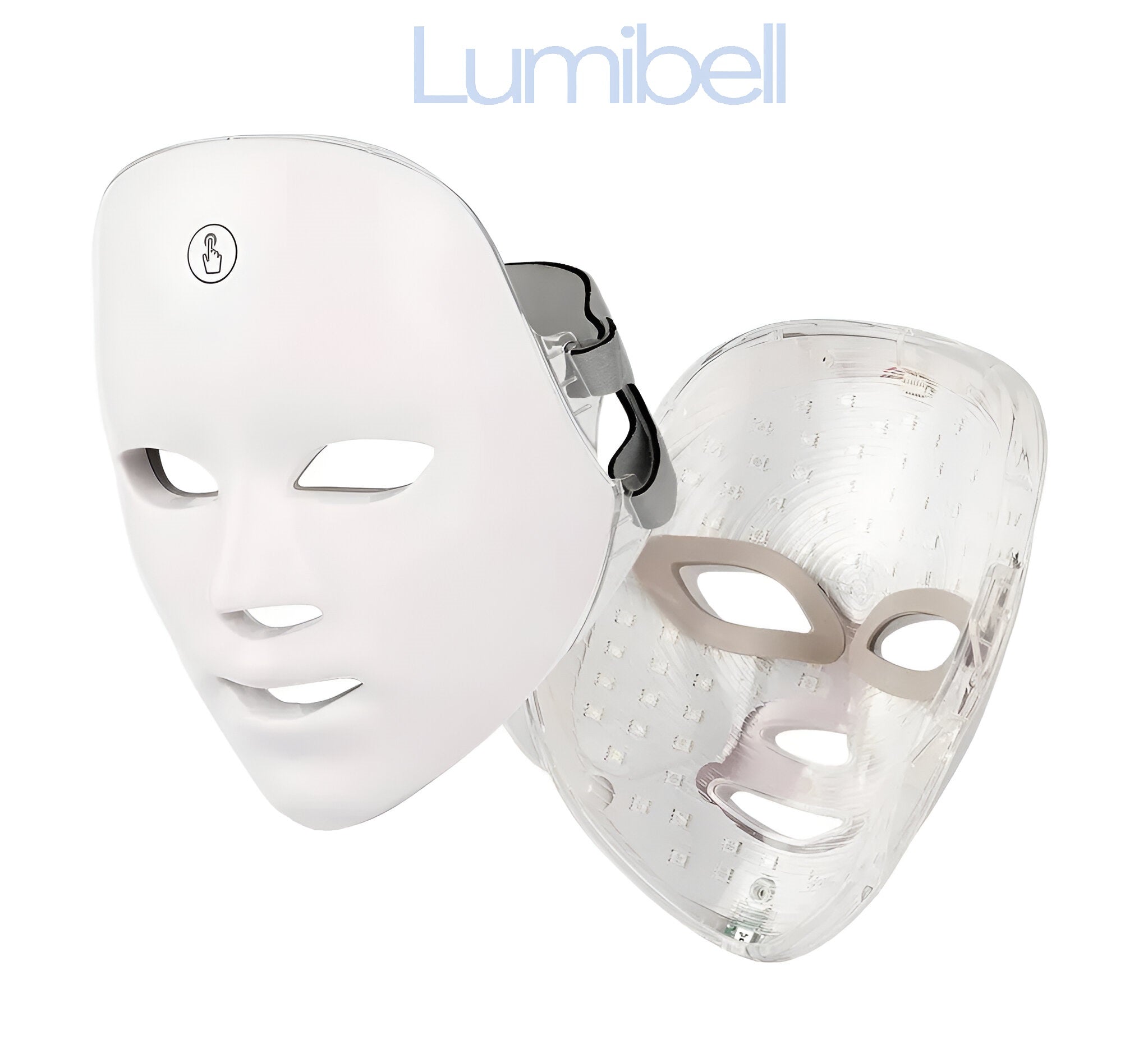 Lumibell - Masque anti-âge / anti-acné LED